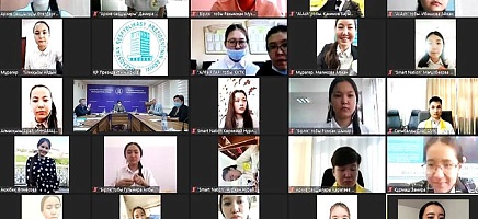 XIII Республиканская студенческая предметная олимпиада «Архивоведение, документоведение и документационное обеспечение» фото галереи 1